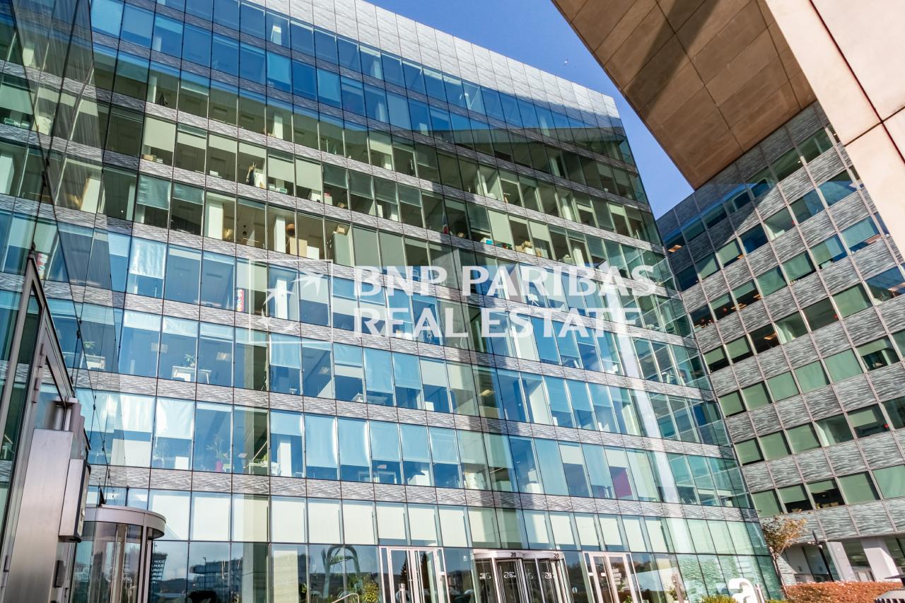 Bureau Boulogne-Billancourt 7935m² Location bureau Boulogne-Billancourt Hauts-de-Seine OLBUR2119088 2